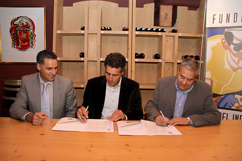 Firma de Convenio GalileoDoc